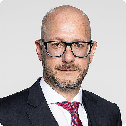 Foto von Sebastian Firlinger, Interim CEO